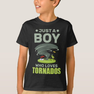 Camiseta Tornado Meteorologista Watcher