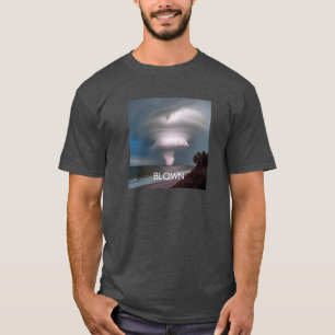 Camiseta Tornado Personalizado Twister Storm