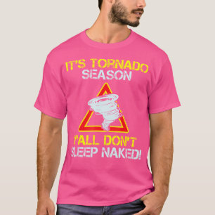 Camiseta Tornado Season - Twister Storm Hunter Chaser Super