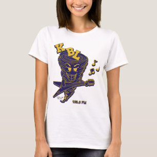 Camiseta Tornado Tocando Violão