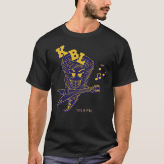 Camiseta Tornado Tocando Violão