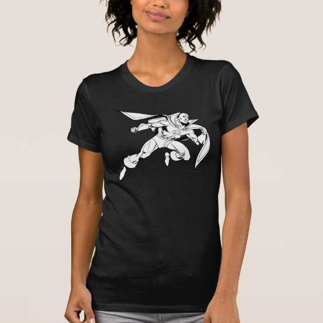 Camiseta Tornado Vermelho (Frente)