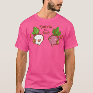 Camiseta Tornar A Beterraba