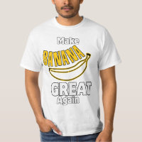 Tornar Excelente de Banana novamente