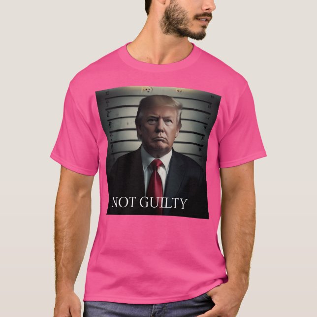 Camiseta Tornar o Excelente da América novamente (Frente)