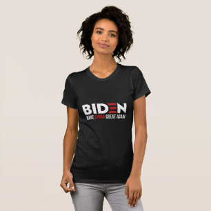 Camiseta Tornar o Excelente da China novamente