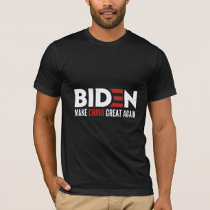 Camiseta Tornar o Excelente da China novamente