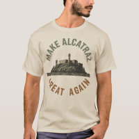 Tornar o Excelente de Alcatraz novamente
