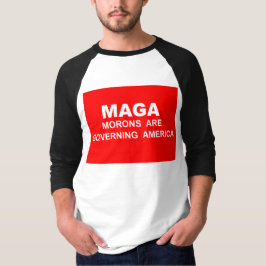 Camiseta Torne a América Grande novamente