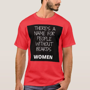 Camiseta Torne a barba 1