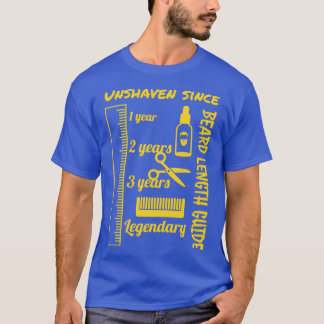 Camiseta Torne a barba 6
