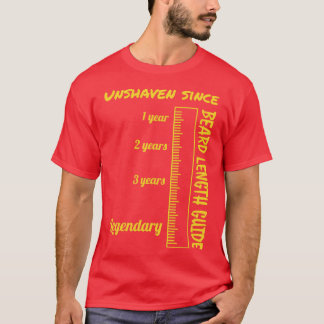 Camiseta Torne a barba 8