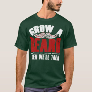 Camiseta Torne A Barba E Depois O Wex27ll Fala 4