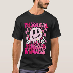 Camiseta Torne a Terapia Física Pediátrica da Marcha da Amé