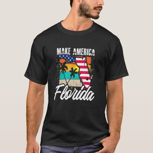 Camiseta Torne América Flórida 1 (Frente)