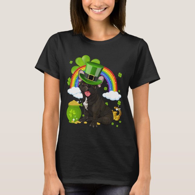 Camiseta Torne o Dia de São Patrício Grande Novamente Funny (Frente)