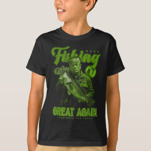 Camiseta Torne O Excelente De Pesca Mais Engraçado B Pescar