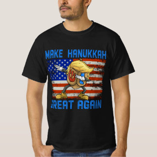 Camiseta Torne o Excelente Hanukkah Engraçado Chanukah