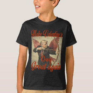 Camiseta Torne O Excelente Novamente Engraçado Válvula Trum