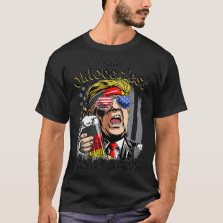 Camiseta Torne O Excelente Oktoberfest Novamente Engraçado