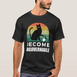 Camiseta Torne-se Ingovernável - Eu Faço o Que Eu Quero - G