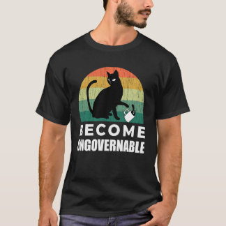 Camiseta Torne-se Ingovernável - Eu Faço o Que Eu Quero - G