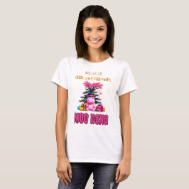 Camiseta Torne-se Ungovernável Moo Deng Cute Hippo hallowee