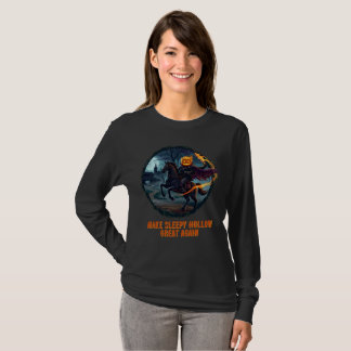 Camiseta Torne Sleepy Hollow Grande Novamente