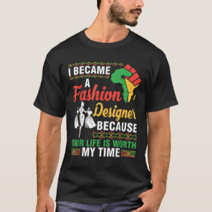 Camiseta Tornei-Me Um Trabalhador Social Porque A Tua Vida