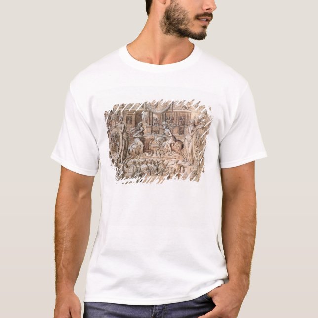Camiseta Torneio (Frente)