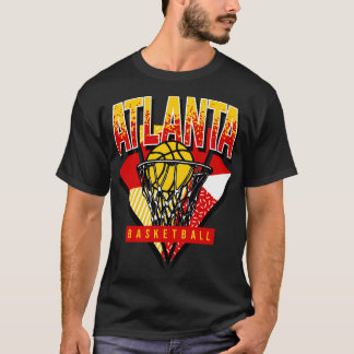 Camiseta Torneio de Atlanta 90s