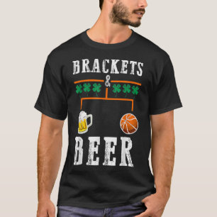 Camiseta Torneio de Coleção de Basquete de Campanha de Cerv