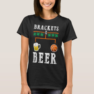 Camiseta Torneio de Coleção de Basquete de Campanha de Cerv