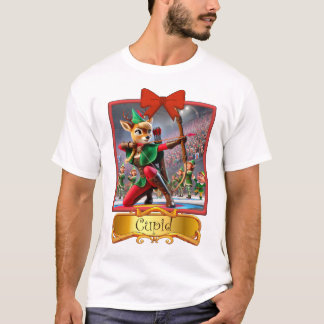 Camiseta Torneio de Cupido