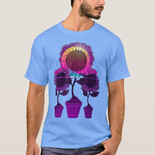 Camiseta Torneio de Hippie com onda de 80