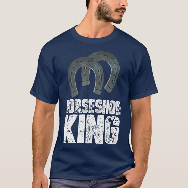 Camiseta Torneio de Jogo de Foz King Pitching (Frente)