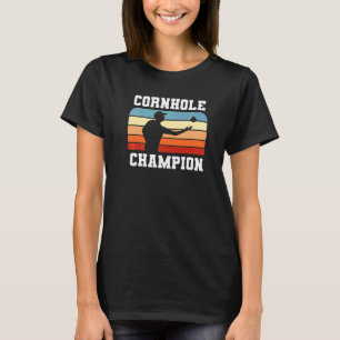 Camiseta Torneio de Jogos de Verão de 2022 Sacos Cornhole C