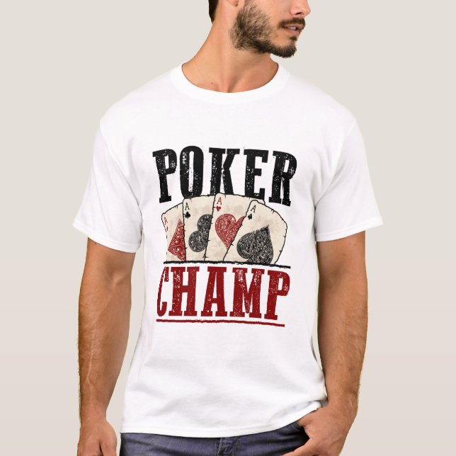 Camiseta Torneio de Leitor de Cartaz (Frente)