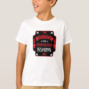 Camiseta Torneio de pesca competitivo