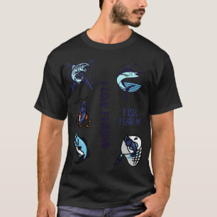 Camiseta Torneio de Pesca- Pesca
