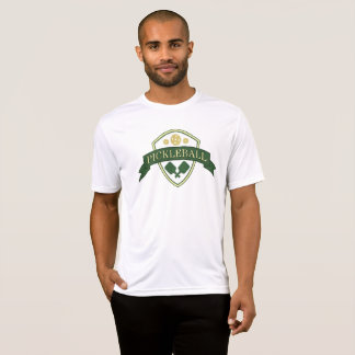 Camiseta Torneio de Pickleball com T-shirt desportiva