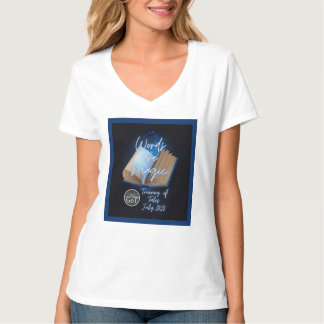 Camiseta Torneio de Tales julho de 2025 T-Shirt