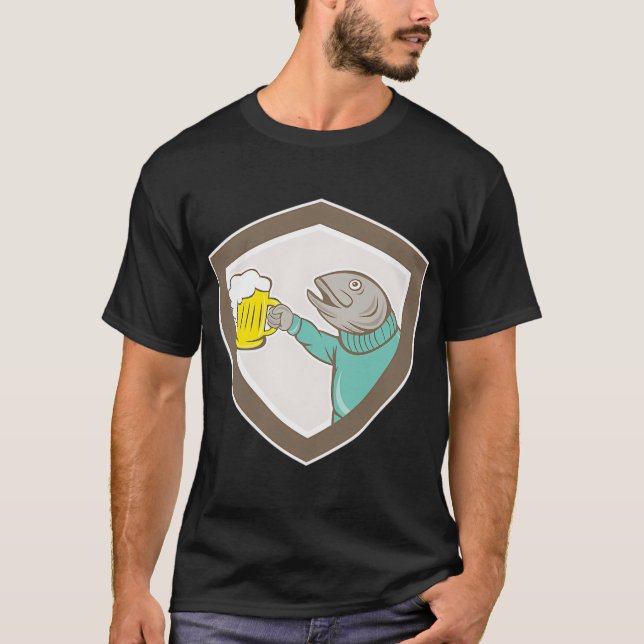 Camiseta Torneio Fisher 2016 (Frente)