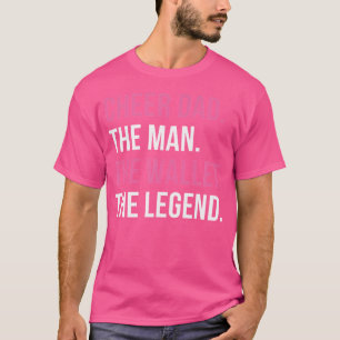 Camiseta Torneio Pai Rosa Torneio de Liderança