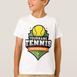 Camiseta Torneio Varsity de NOME personalizado do jogador d