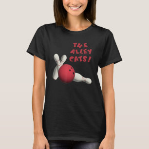 Camiseta Torneios de equipes de Beco de gatos-de-ponta