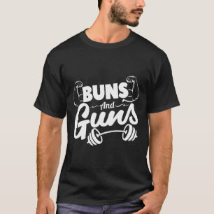 Camiseta Torneiras E Armas De Malhação Engraçada