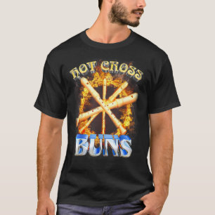 Camiseta Torneiras Quentes Para Homens E Mulheres