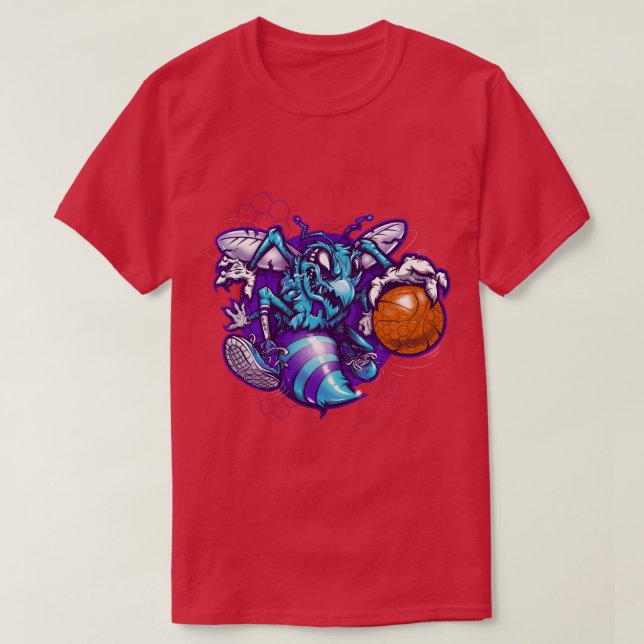 Camiseta TornNets (Frente do Design)
