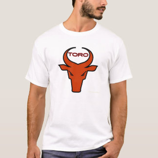 Camiseta Toro